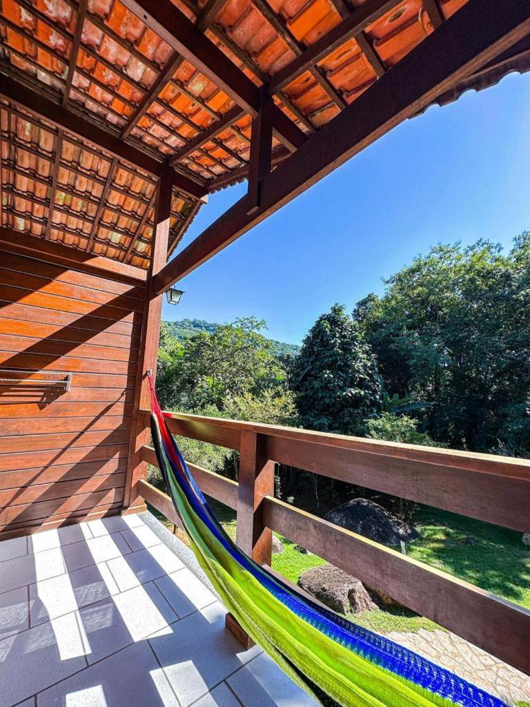 Mata Nativa Inn Abraão