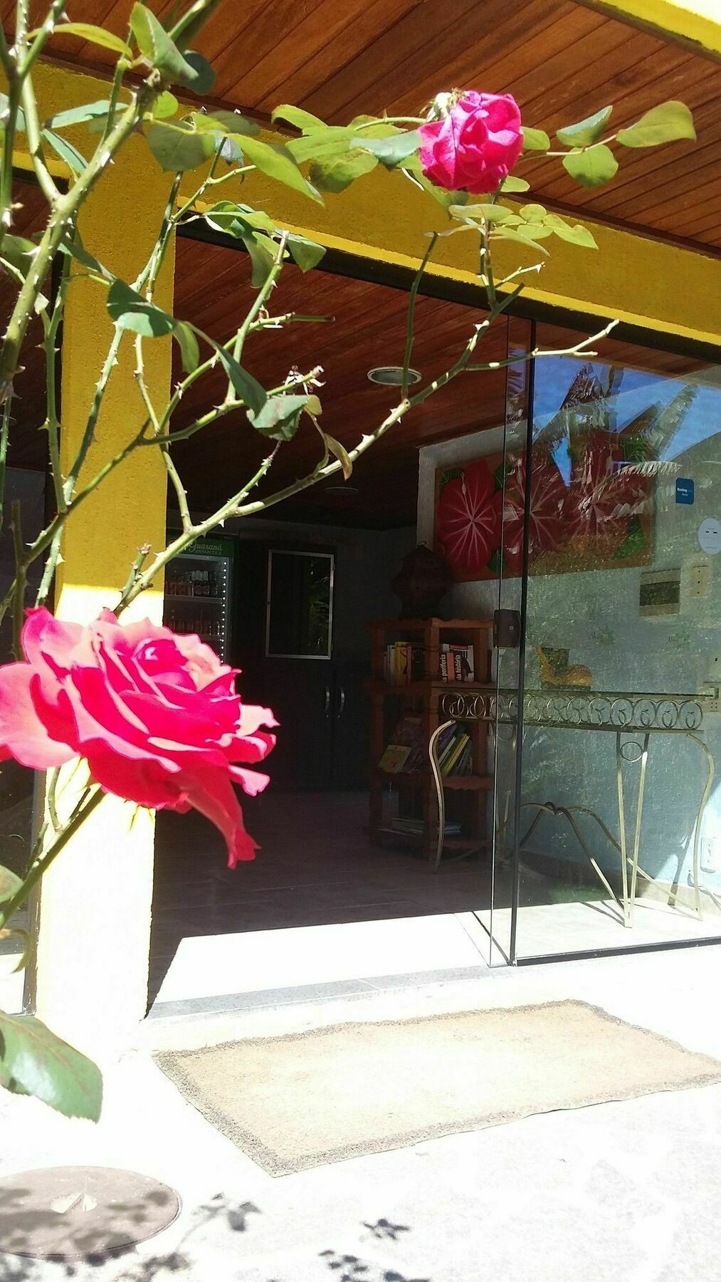 Mata Nativa Inn Abraão