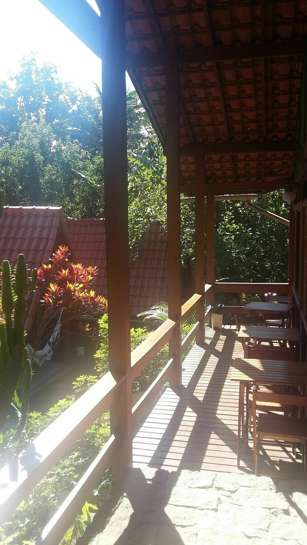 Mata Nativa 3* Abraão