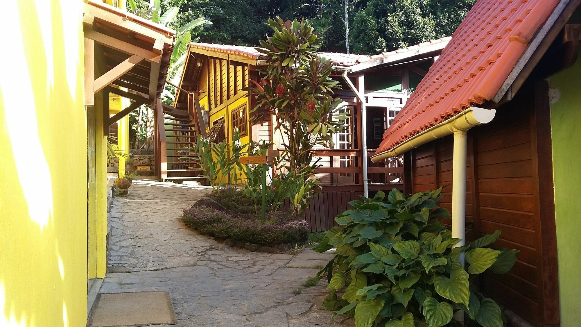 Mata Nativa Inn